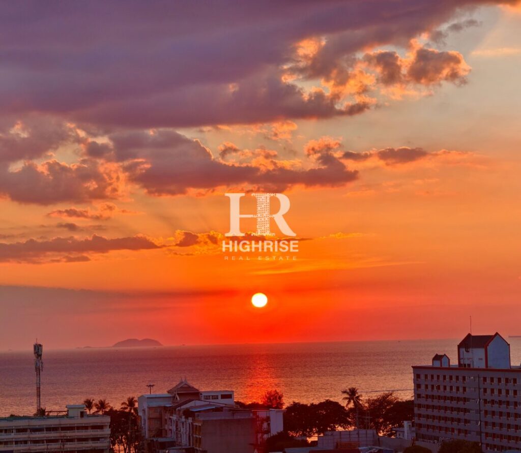 Квартира с 1-й спальней 43м2 в The Riviera Ocean Drive